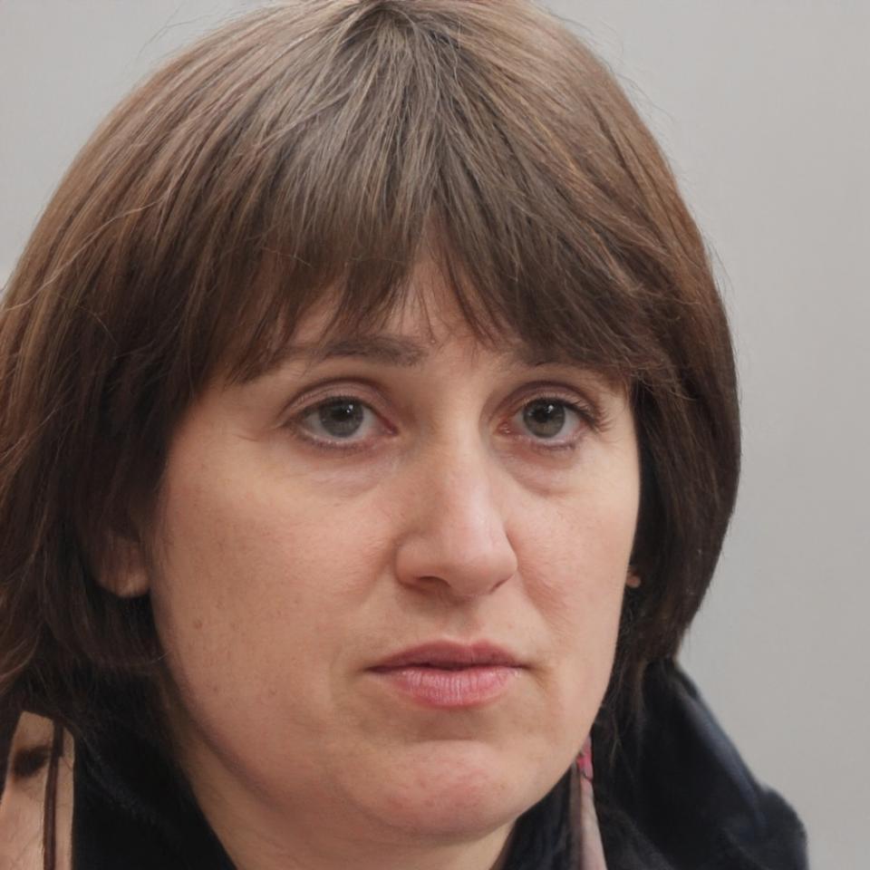 Portrait von Lernberaterin Sabine Richter