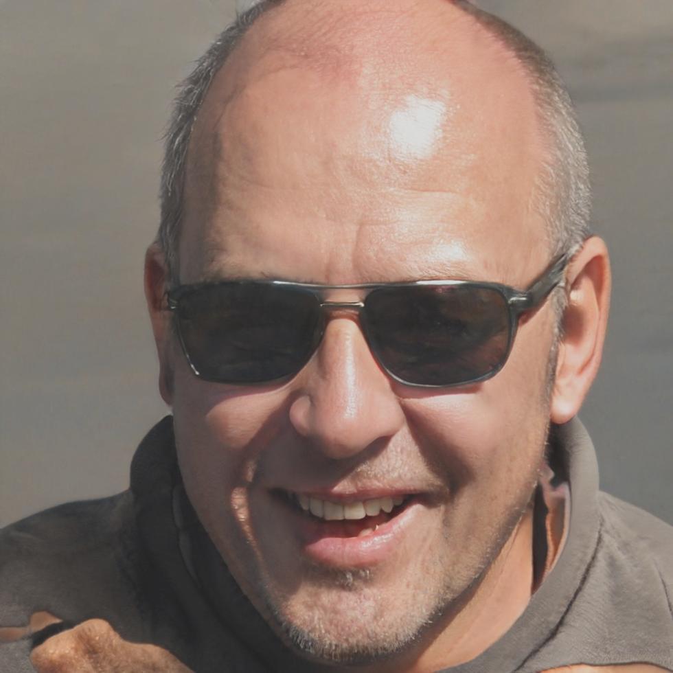 Portrait von Bildungsexperte Timo Brenner